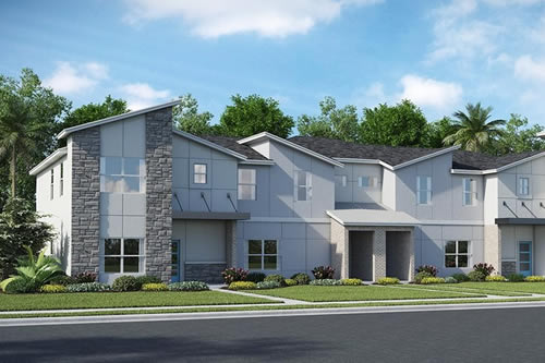 Storey Lake Townhomes