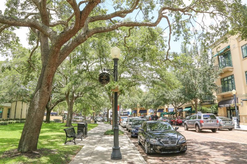 Winter Park Orlando